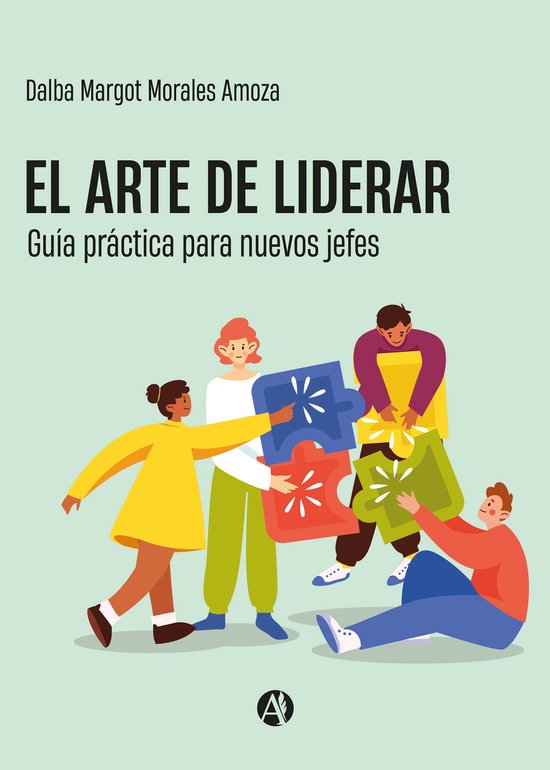 El arte de liderar - cover
