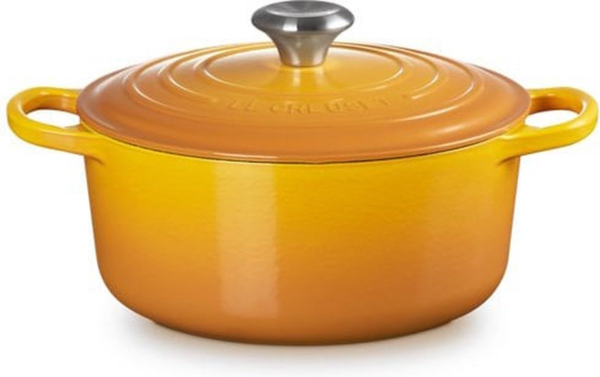 Le Creuset Braadpan Signature Nectar ø 24 cm / 4.2 Liter