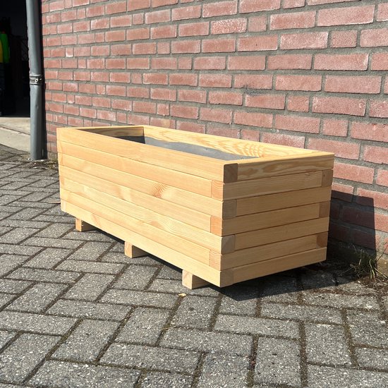 Carrez zonder bodem 80x80x80 cm