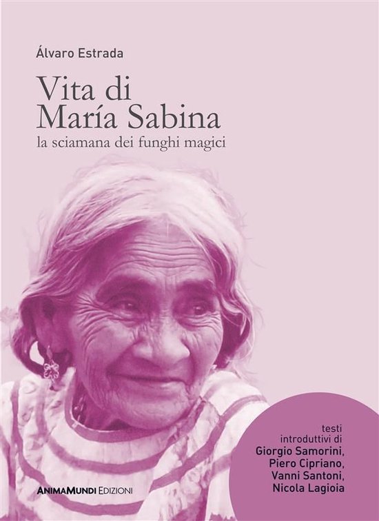 enteogeni 6 - VITA DI MARIA SABINA - cover