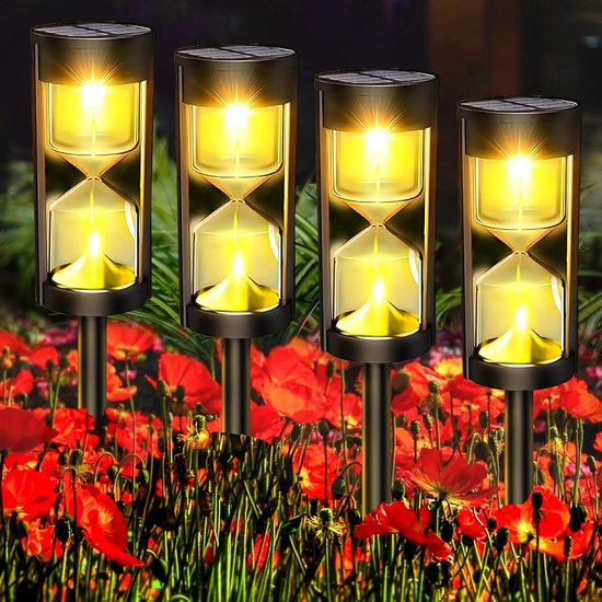 T-SUN Led-schijnwerper op zonne-energie voor buiten, 6000 T-SUN Led-schijnwerper op zonne-energie voor buiten, 6000