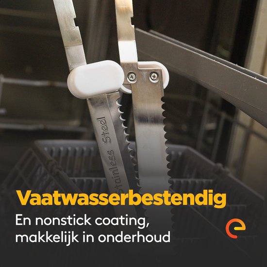 Finnacle - Ontdek de ultieme ijsbeleving met de veelzijdige Ijsschep - Ijslepel - RVS