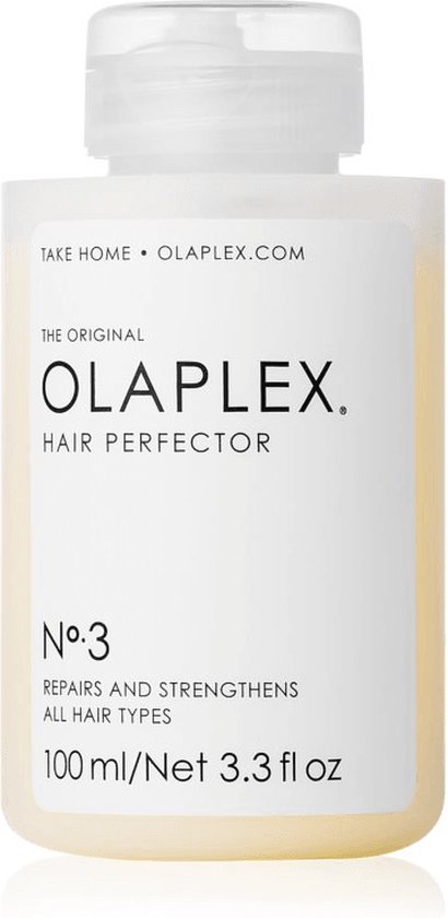 Foto: Olaplex hair perfector no 3 haarmasker 100 ml