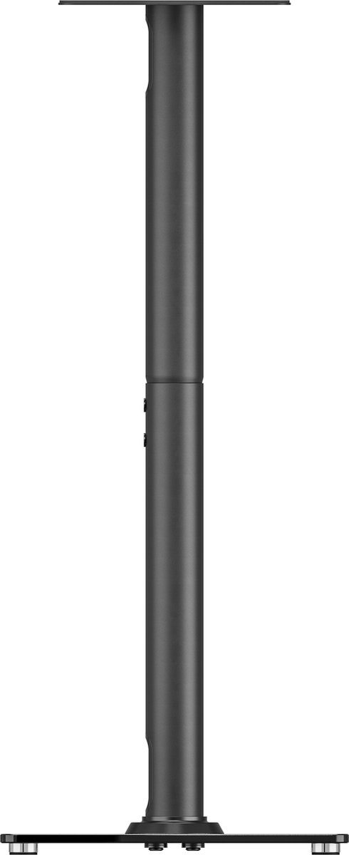 VDD Gaming Speaker Standaard - Universele Speaker Standaard - Vloerstandaard - Luidspreker Standaard - set van 2 stuks - 76.5 cm hoog - 25 kg belastbaar van VDD Gaming — afbeelding 5