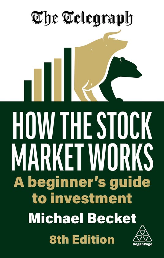 How the Stock Market Works - cover