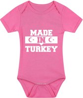 Fabriqué en Turquie Barboteuse Bébé Fille | Body | bébé de dinde | Filles