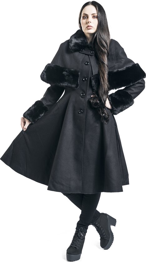 Oita Coat | Hell Bunny Cappotti | EMP