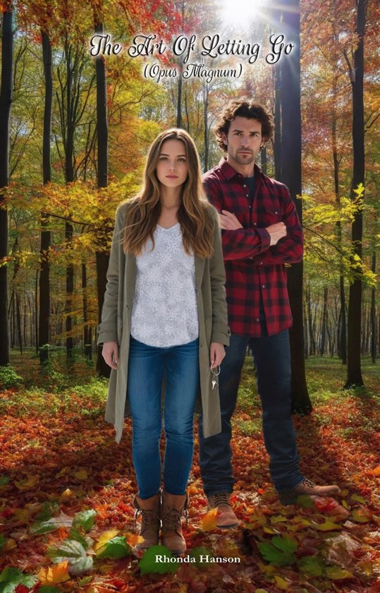 The Art Of Letting Go - cover