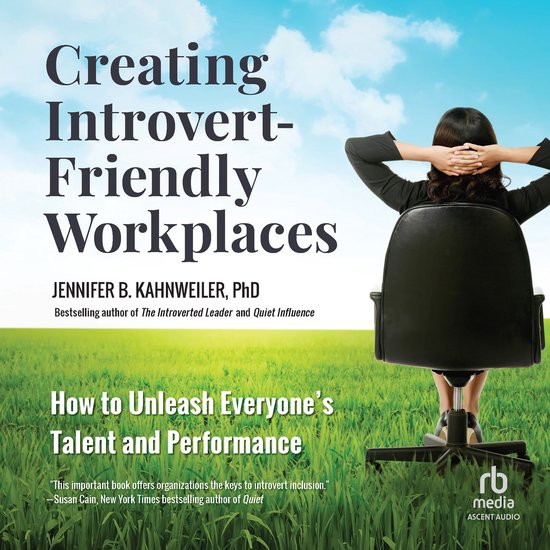 Creating Introvert-Friendly Workplaces - cover