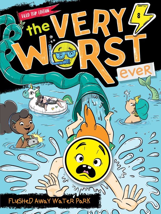 The Very Worst Ever - Flushed Away Water Park
