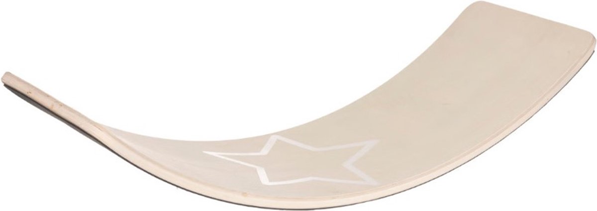 Balansbord Vafara Beige