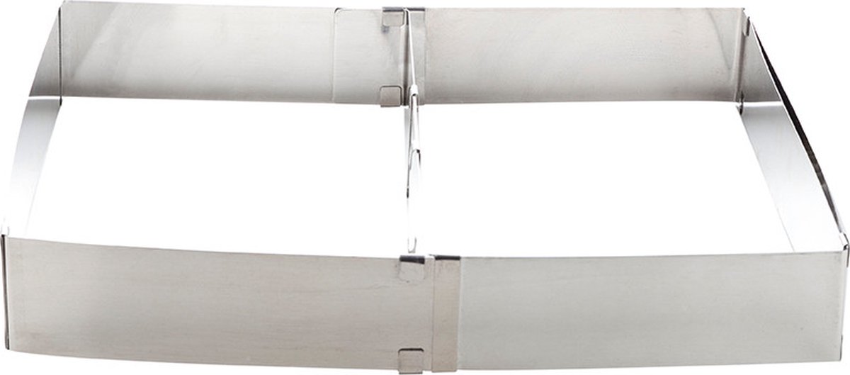 Bakvorm Rh Aanpasbaar H5cm 27.5x52.5cm