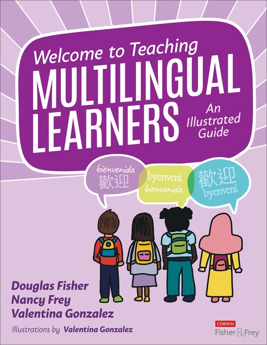 Welcome to Teaching Multilingual Learners! - cover