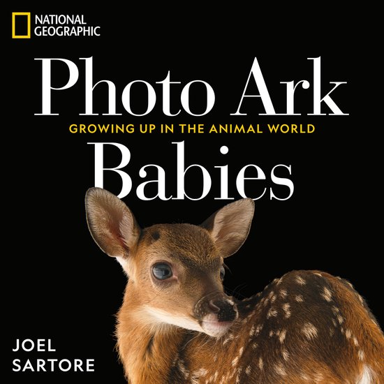 The Photo Ark- National Geographic Photo Ark Babies
