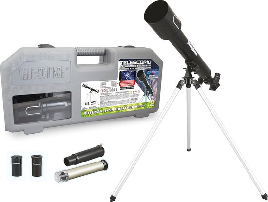 Perfect astronomy gift: This beginner telescope is under $100