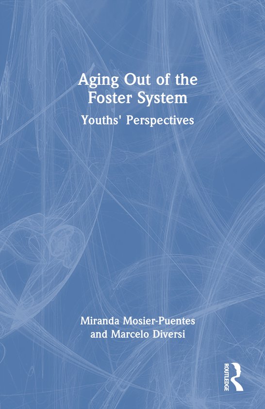 Aging Out of the Foster System - cover