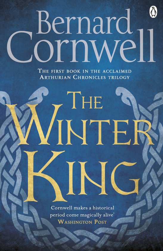 The Winter King - cover