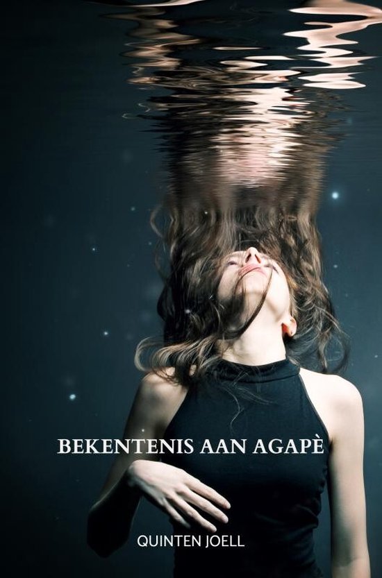 Bekentenis aan Agapè - cover