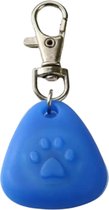 Livano Collier Lumineux - Collier Lumineux - Lumineux - Chien - Chat - Lumineux - Collier pour Chien LED - Rechargeable - Blauw