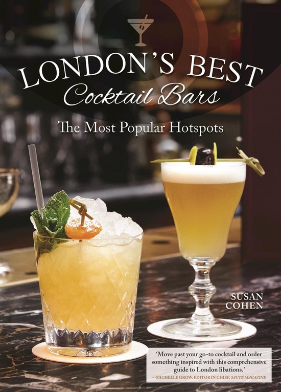 London's Best Cocktail Bars - cover