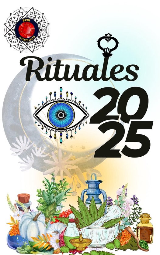 Rituales 2025 - cover