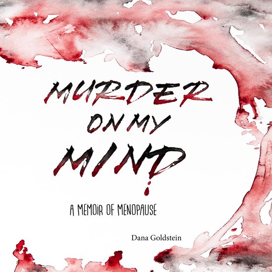 Murder on my Mind - cover
