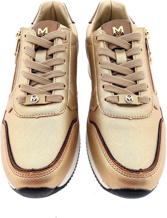 Mexx Sneaker Juju Blauw Dames Sneakers