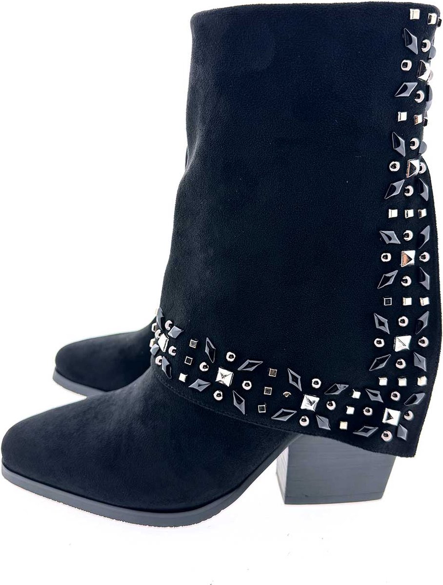 Noa Harmon 9852 boots zwart 40