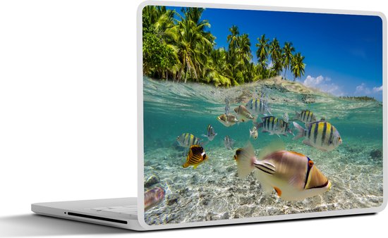 Laptop Sticker voor 17.3 Inch Laptops