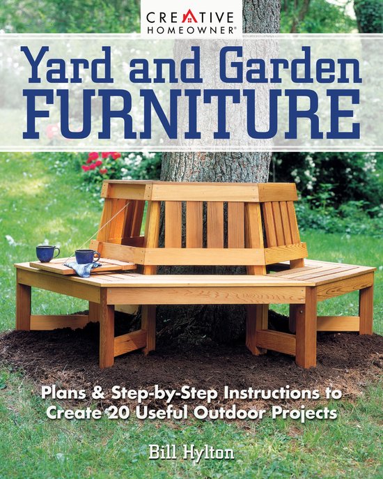 Yard and Garden Furniture, 2nd Edition - cover