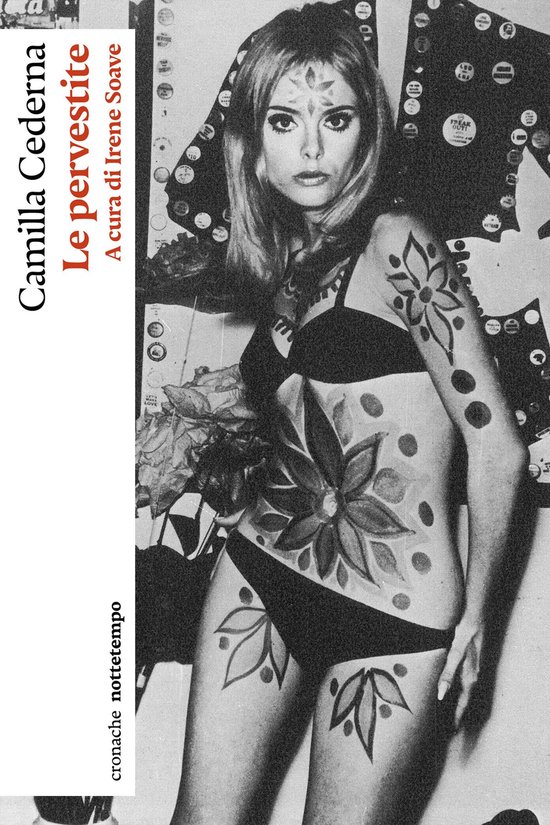 Cronache - Le pervestite - cover