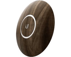 Ubiquiti UniFi nanoHD - WLAN afdekkap - 3-pack / Hout