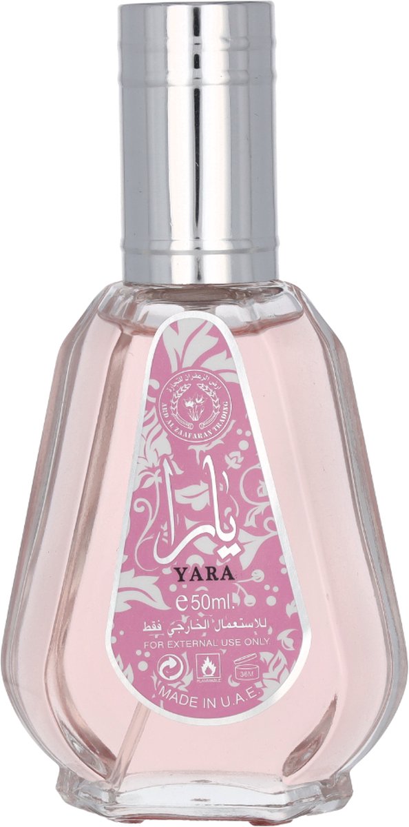 LATTAFA YARA - EAU DE PARFUM - 50 ML