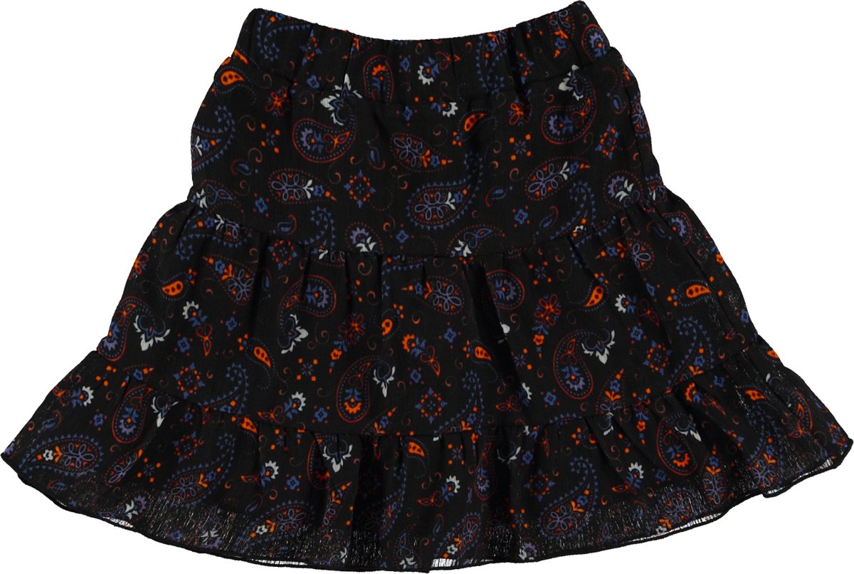 O'Chill Meisjes rok - Mauranne - Multicolor