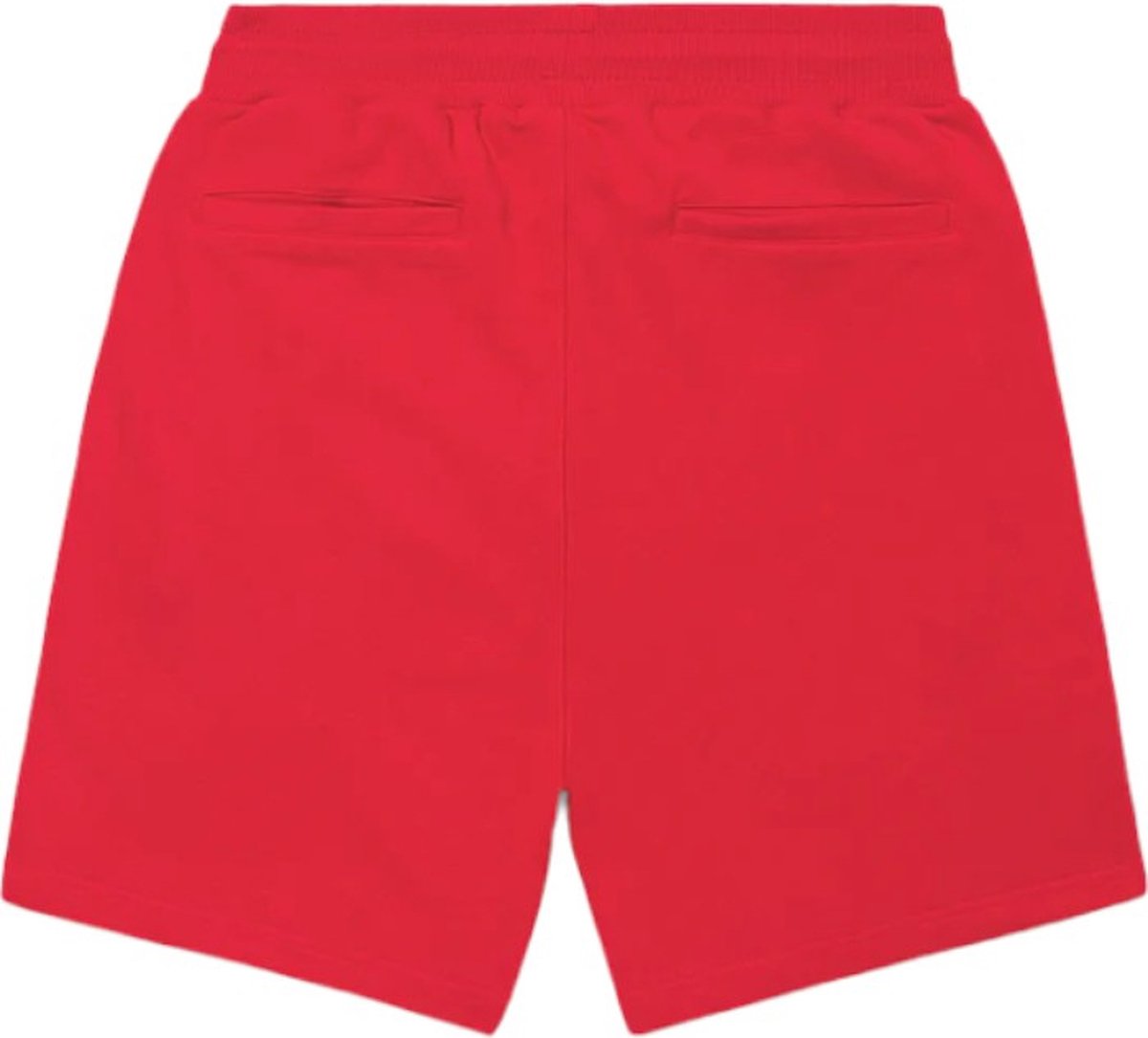 Equalite Heren Korte Broek Rood EQS.24.1.8.1/600 SOCIETE