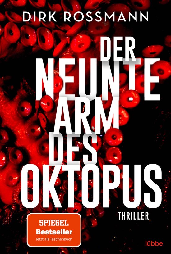 Der neunte Arm des Oktopus - cover