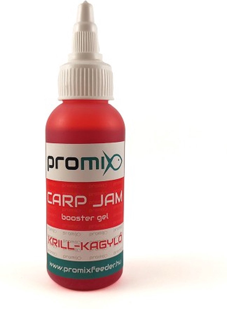Promix Carp Jam Booster Gel Krill