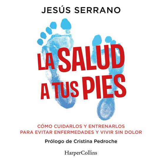 La salud a tus pies - cover