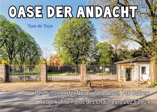 Oase der Andacht - cover