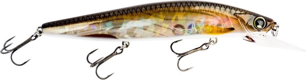 Shimano Bantam Rip Flash 115FMD Ghost Bait 11.5cm