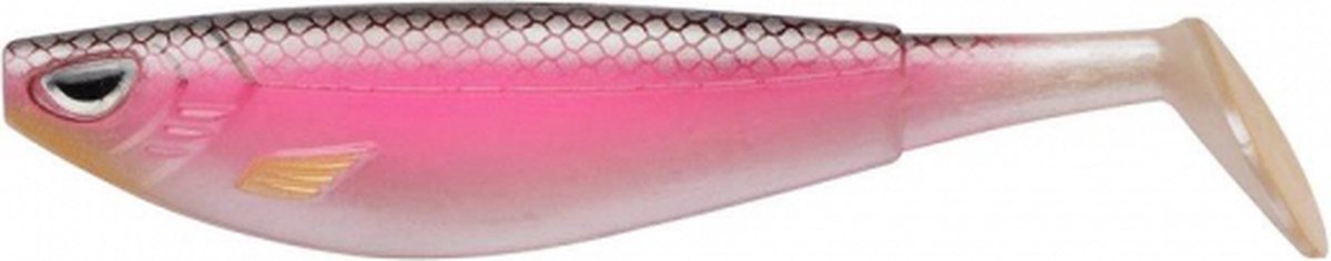 Berkley Sick Flanker Shad 10cm Blauw 10cm