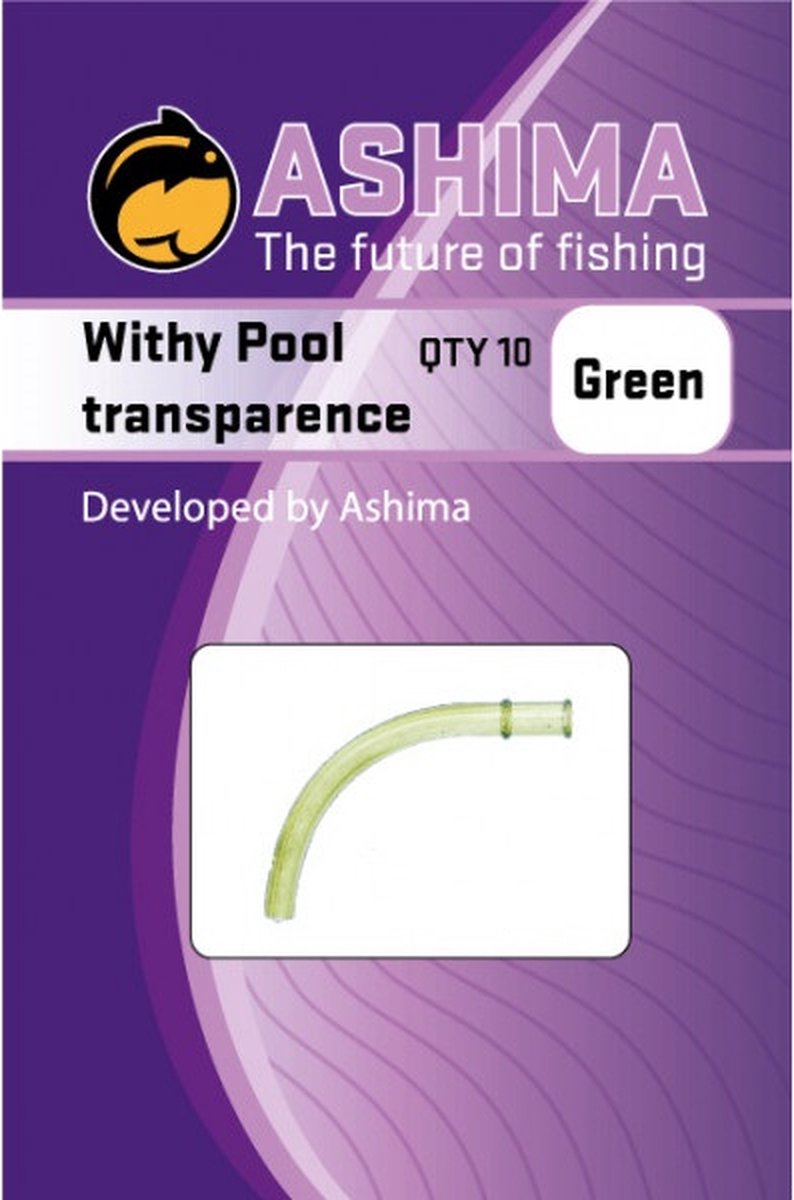 Ashima Withy Pool Transparence Haakmaat: 4-10