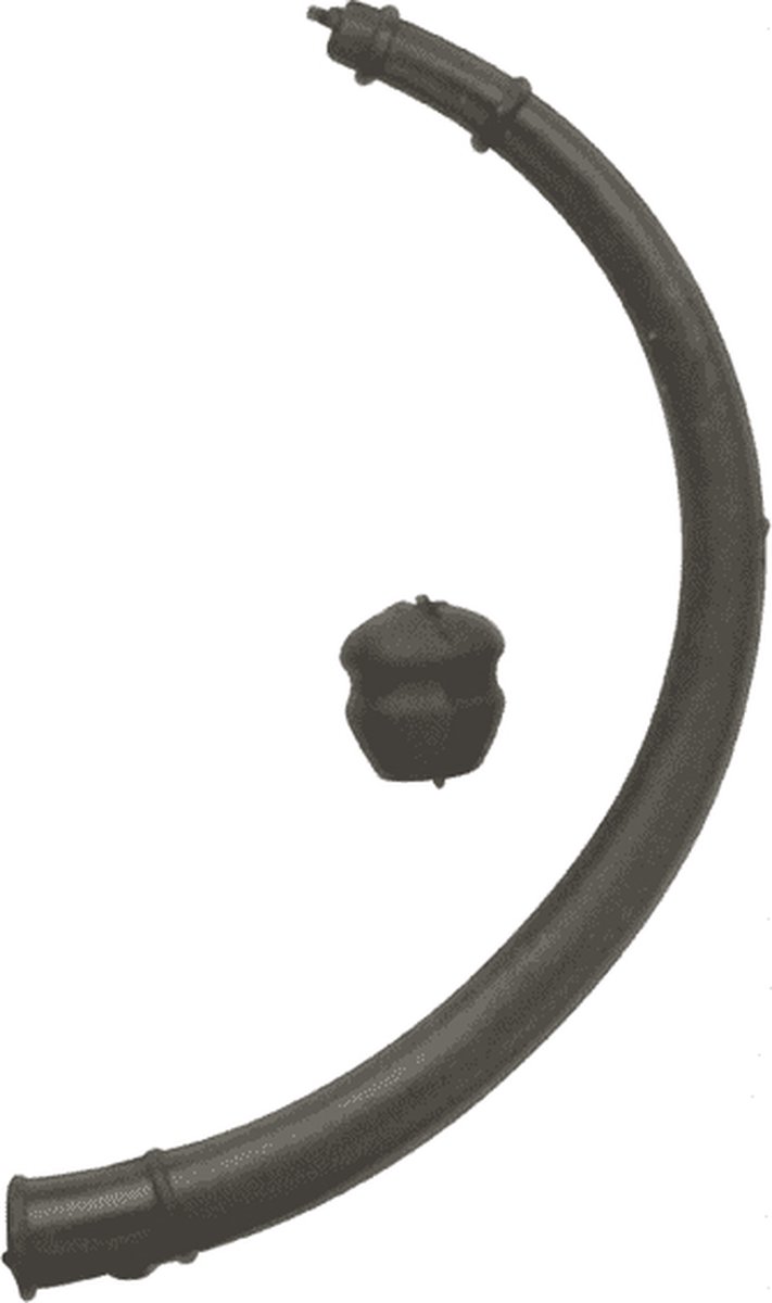 Mad Touchdown Withy Curva 'n Beads Grijs Haakmaat 7-10 - Aanbieding van MAD — afbeelding 2