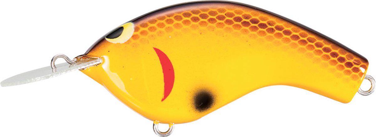 Shimano Bantam Macbeth Flat AR-C Brown CT 5.7cm