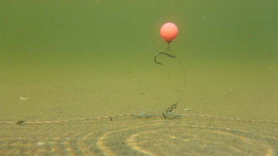 PB Products - Heli-Chod Rubber & Beads (Leadcore) - 3 stuks van PB Products — afbeelding 3