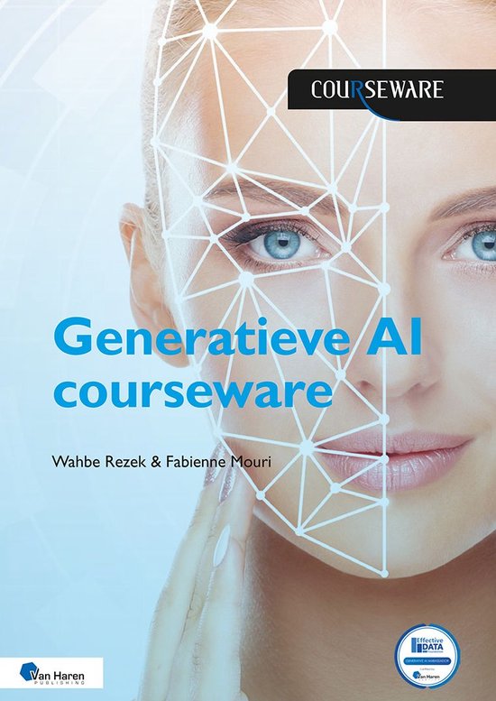 Generatieve AI courseware - cover
