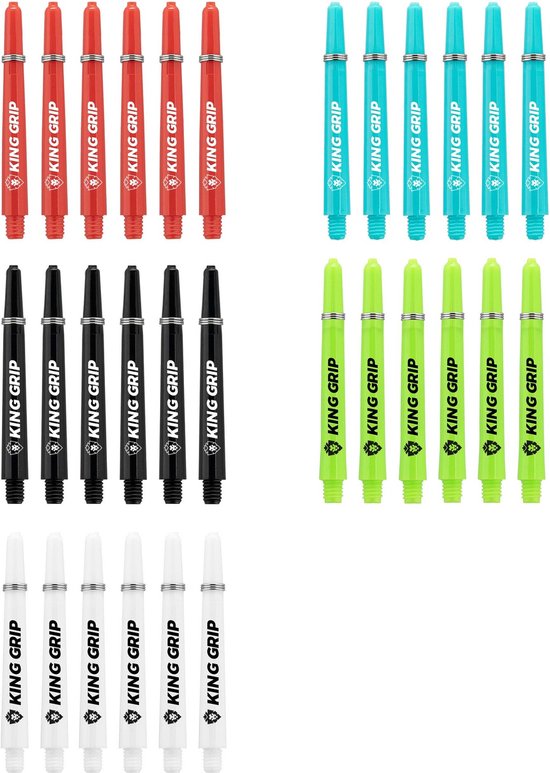 KOTO - Dart Shafts Collectie Inbetween - 30 Shafts - Nylon — afbeelding 2