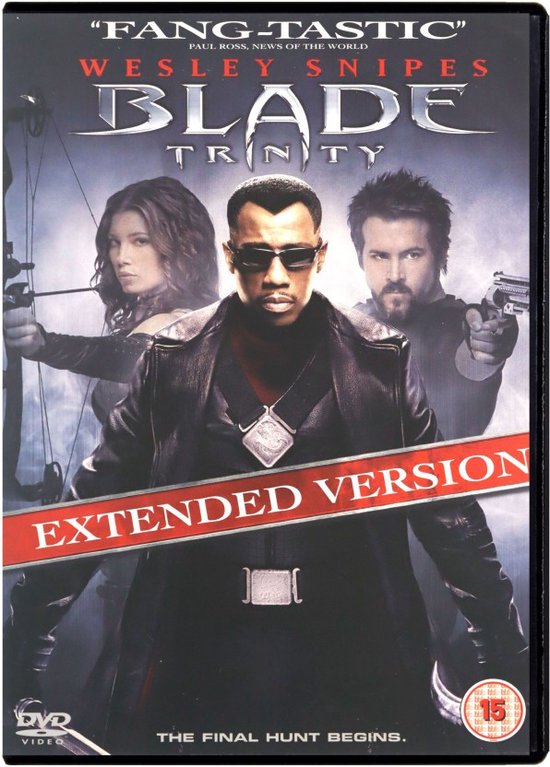 Blade 3: Trinity