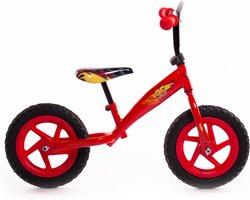 Huffy Cars Loopfiets 12 inch - Voor peuters en kleuters vanaf 2 jaar