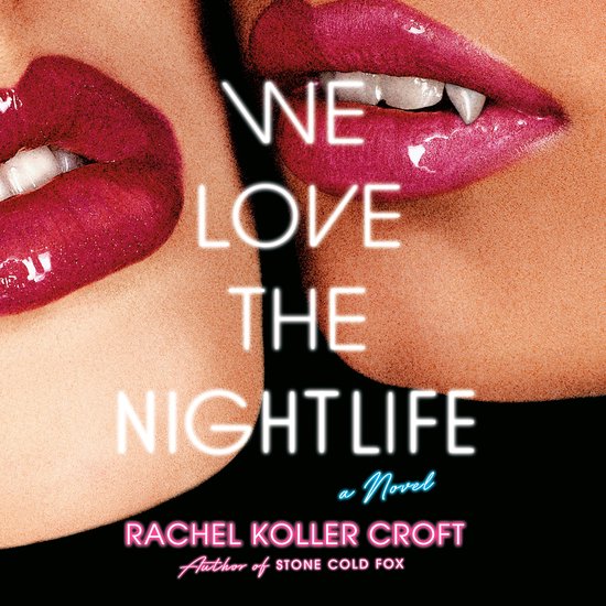 We Love the Nightlife - cover